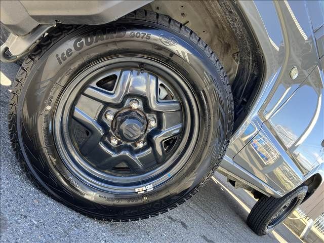 SUZUKI JIMNY 4WD 2023 Image 31