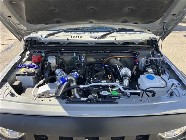 SUZUKI JIMNY 4WD 2023 Image 31