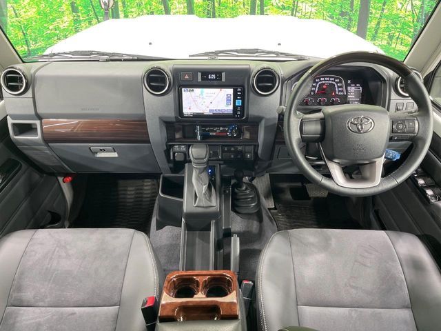 TOYOTA LANDCRUISER 70 2024 Image 31