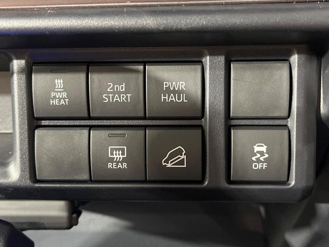 TOYOTA LANDCRUISER 70 2024 Image 31