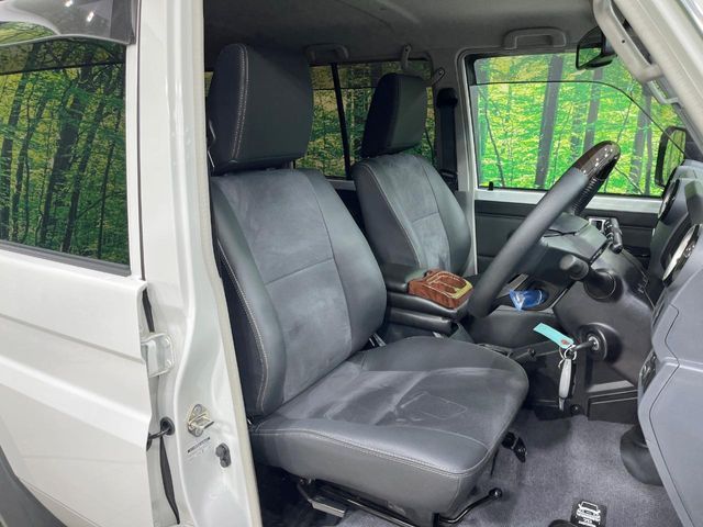 TOYOTA LANDCRUISER 70 2024 Image 31