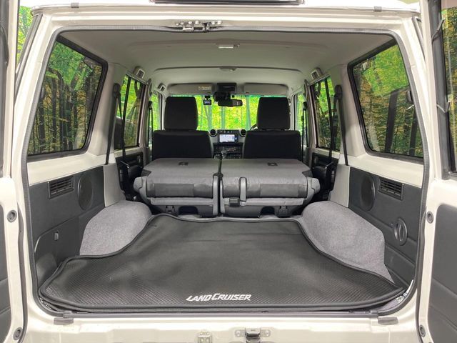 TOYOTA LANDCRUISER 70 2024 Image 31