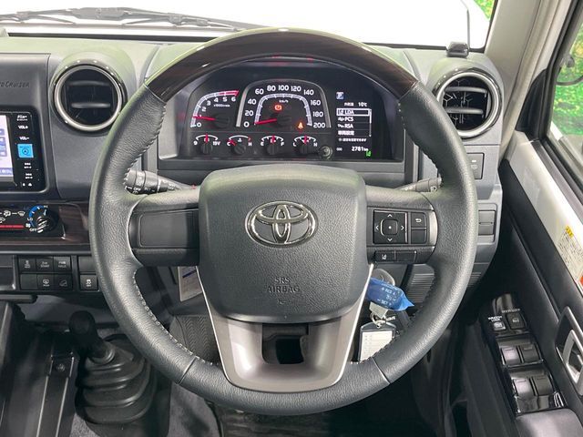 TOYOTA LANDCRUISER 70 2024 Image 31