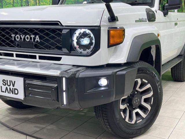 TOYOTA LANDCRUISER 70 2024 Image 31