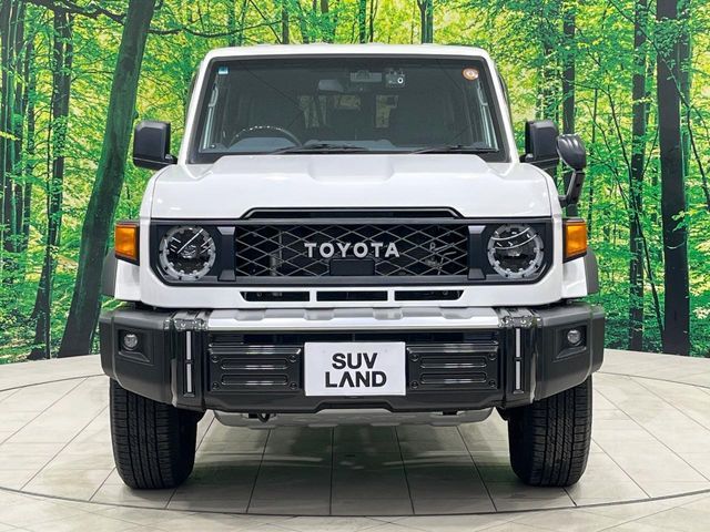 TOYOTA LANDCRUISER 70 2024 Image 31