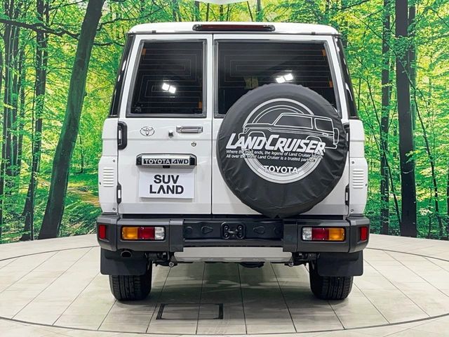 TOYOTA LANDCRUISER 70 2024 Image 31