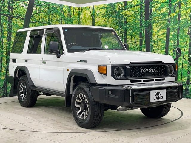 TOYOTA LANDCRUISER 70 2024 Image 31