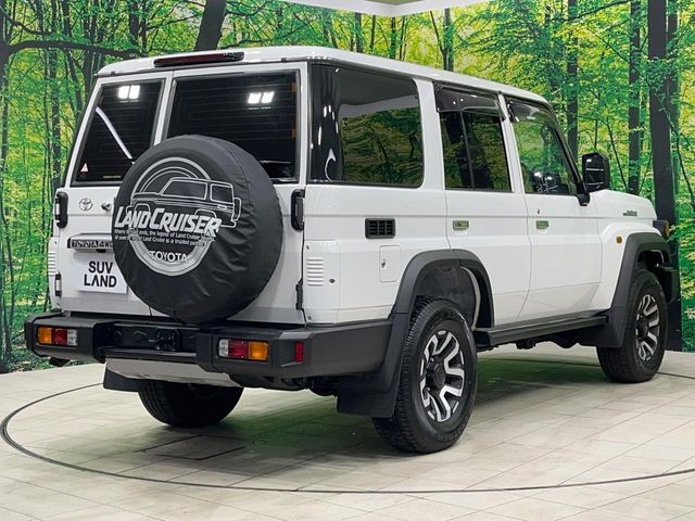 TOYOTA LANDCRUISER 70 2024 Image 31