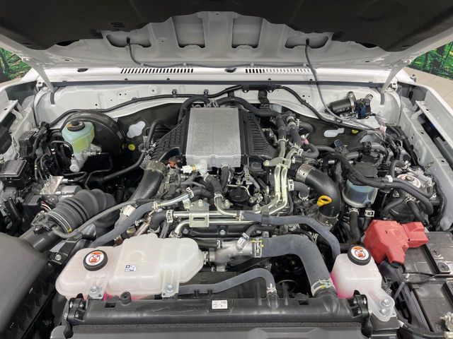 TOYOTA LANDCRUISER 70 2024 Image 31