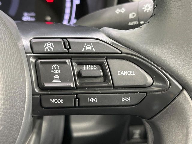 TOYOTA SIENTA HYBRID 2025 Image 31