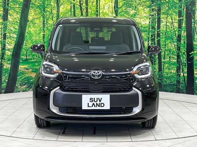 TOYOTA SIENTA HYBRID 2025 Image 31