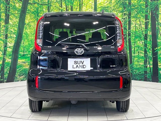 TOYOTA SIENTA HYBRID 2025 Image 31