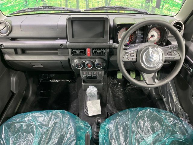 SUZUKI JIMNY NOMADE 2026 Image 31