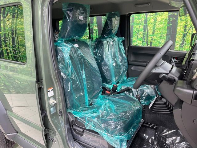 SUZUKI JIMNY NOMADE 2026 Image 31