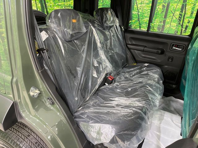 SUZUKI JIMNY NOMADE 2026 Image 31