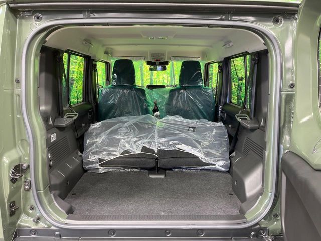 SUZUKI JIMNY NOMADE 2026 Image 31