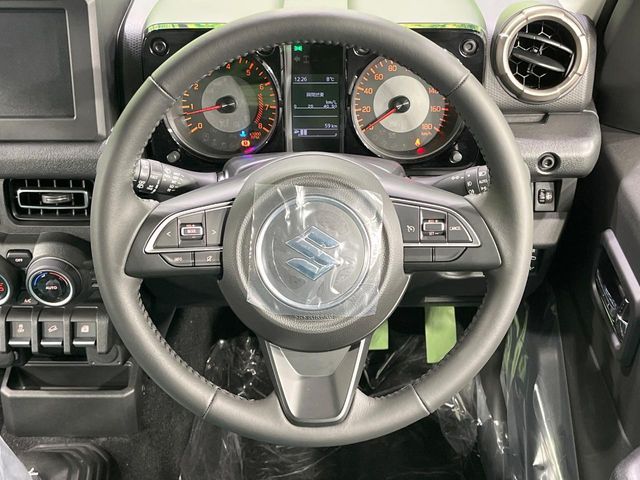 SUZUKI JIMNY NOMADE 2026 Image 31