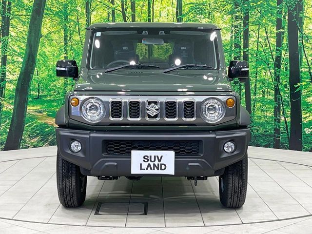 SUZUKI JIMNY NOMADE 2026 Image 31