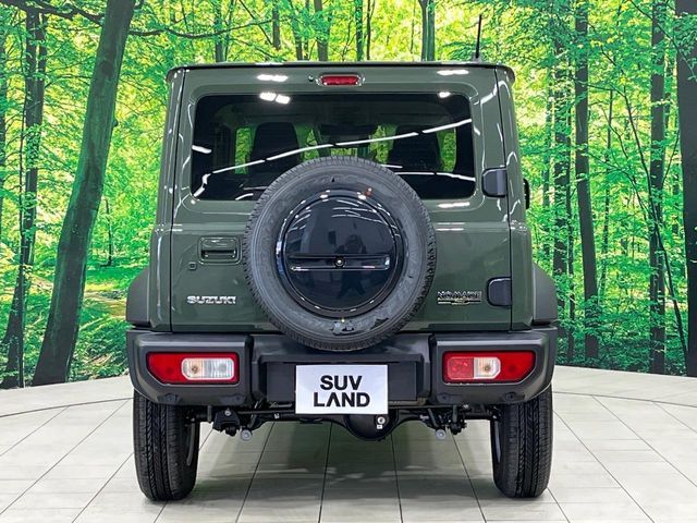 SUZUKI JIMNY NOMADE 2026 Image 31