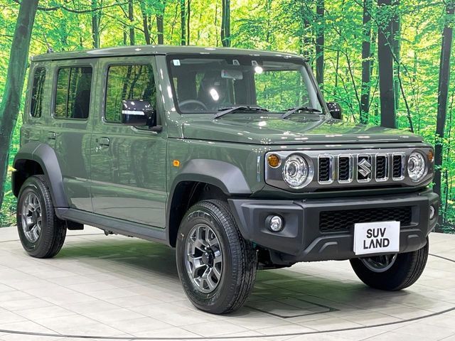 SUZUKI JIMNY NOMADE 2026 Image 31