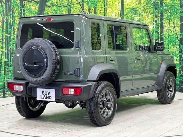 SUZUKI JIMNY NOMADE 2026 Image 31