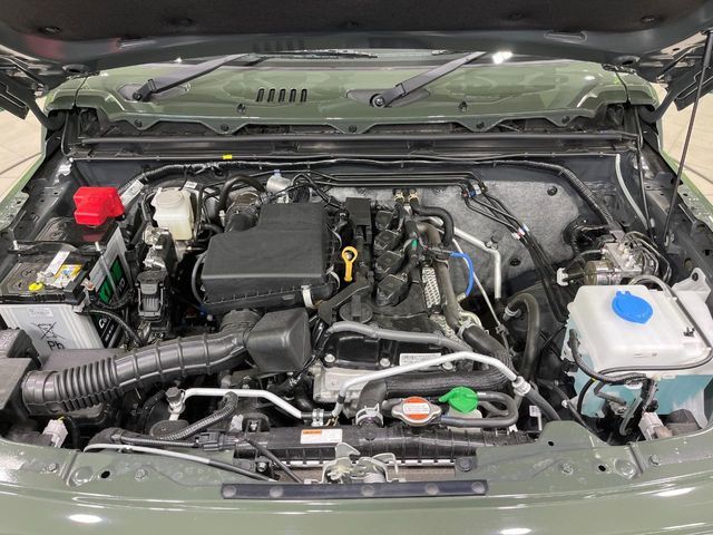 SUZUKI JIMNY NOMADE 2026 Image 31