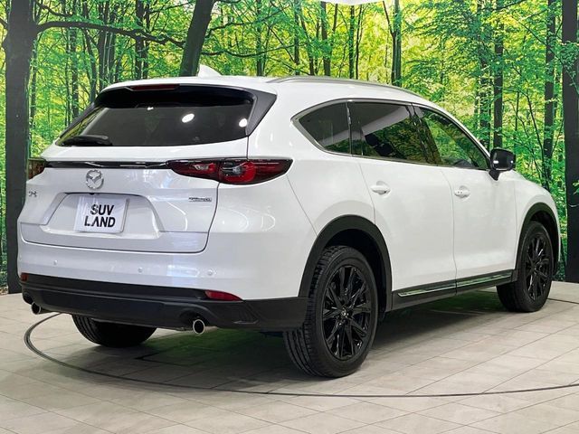 MAZDA CX-8 2023 Image 31