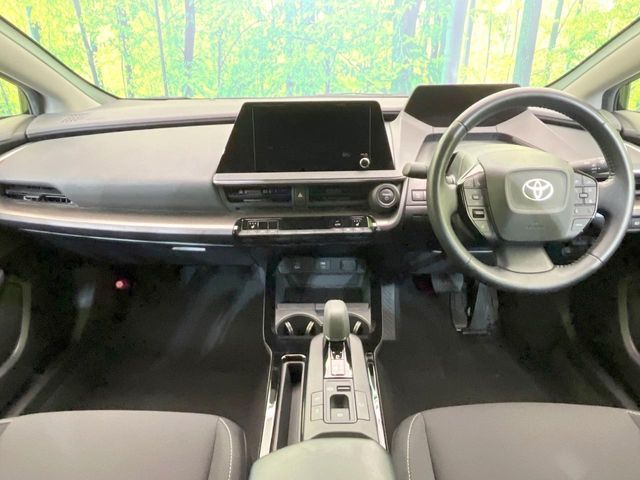 TOYOTA PRIUS 2023 Image 31