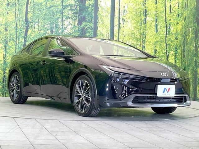 TOYOTA PRIUS 2023 Image 31