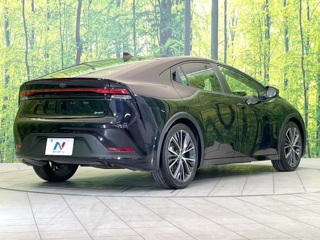 TOYOTA PRIUS 2023 Image 31