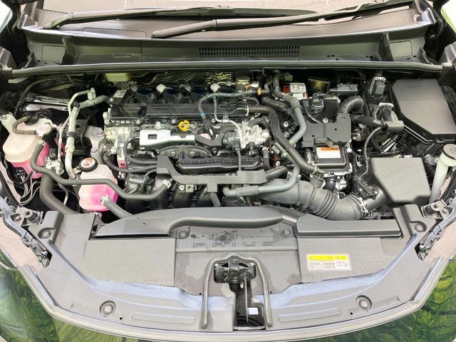 TOYOTA PRIUS 2023 Image 31