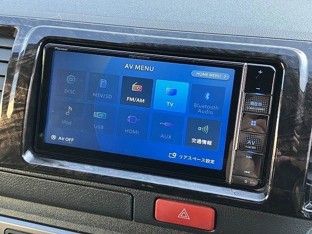 TOYOTA HIACE VAN 2WD 2021 Image 31