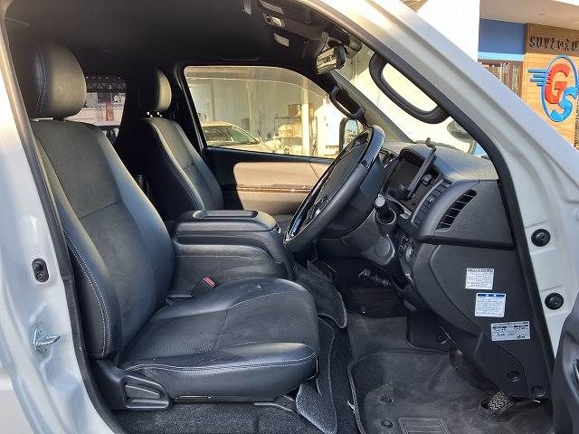 TOYOTA HIACE VAN 2WD 2021 Image 31