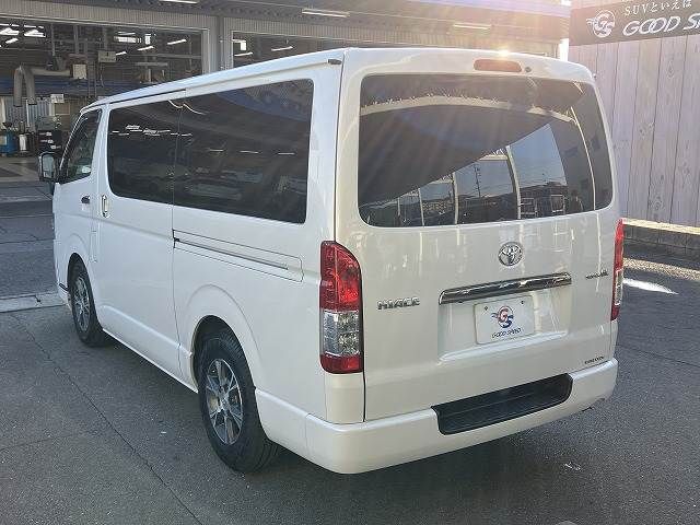 TOYOTA HIACE VAN 2WD 2021 Image 31