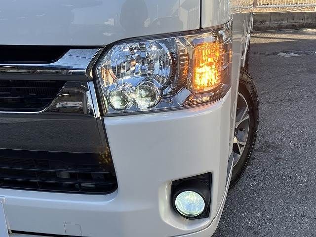 TOYOTA HIACE VAN 2WD 2021 Image 31