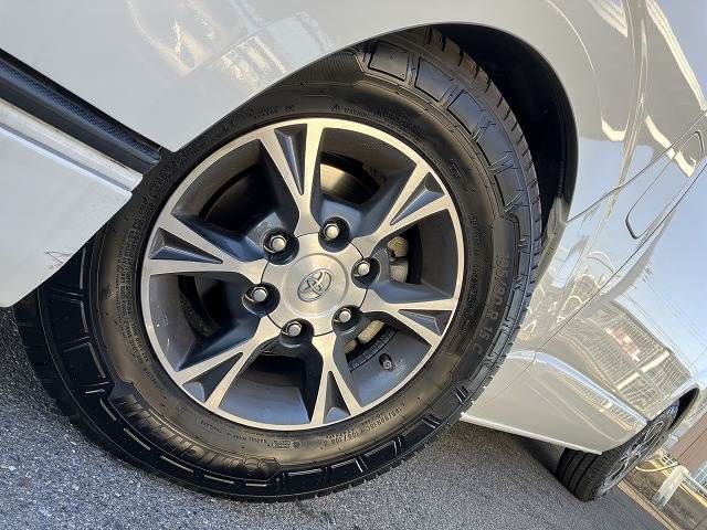 TOYOTA HIACE VAN 2WD 2021 Image 31