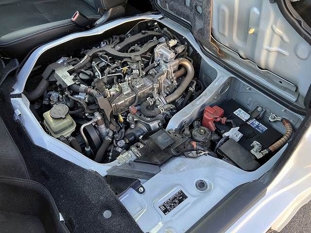 TOYOTA HIACE VAN 2WD 2021 Image 31