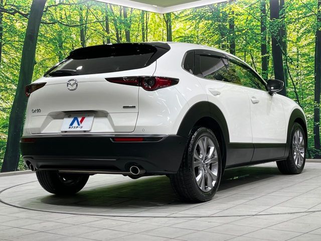 MAZDA CX-30 2020 Image 31