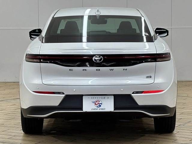 TOYOTA CROWN CROSSOVER 2023 Image 31