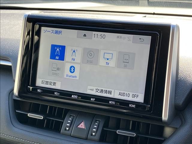 TOYOTA RAV4 HYBRID 4WD 2020 Image 31