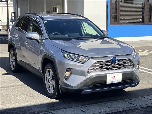 TOYOTA RAV4 HYBRID 4WD 2020 Image 31