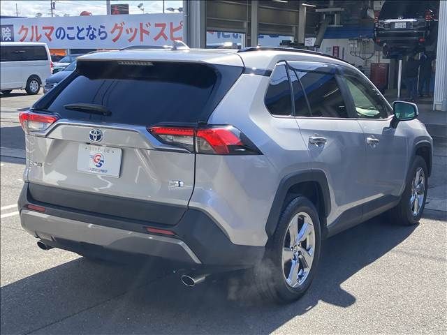 TOYOTA RAV4 HYBRID 4WD 2020 Image 31