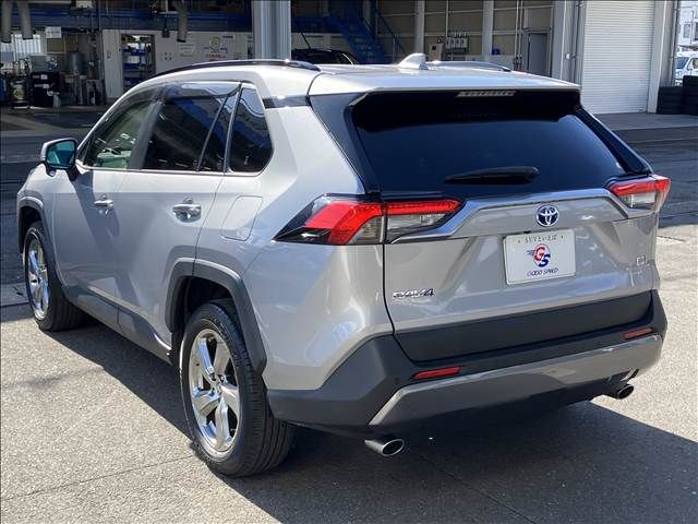 TOYOTA RAV4 HYBRID 4WD 2020 Image 31