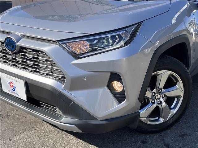 TOYOTA RAV4 HYBRID 4WD 2020 Image 31