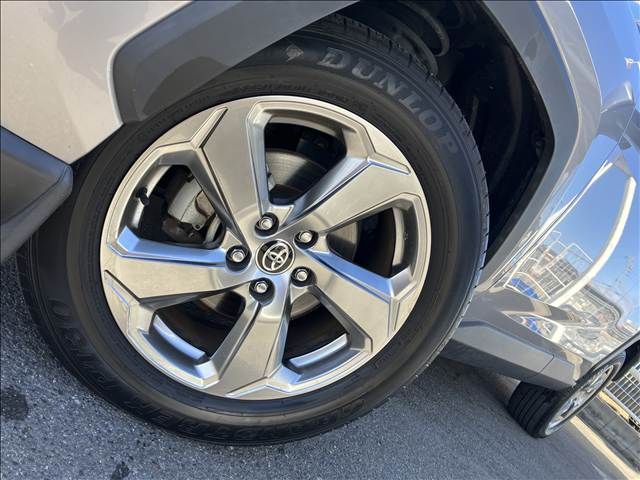 TOYOTA RAV4 HYBRID 4WD 2020 Image 31