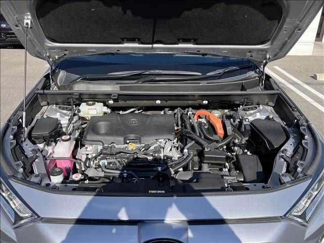 TOYOTA RAV4 HYBRID 4WD 2020 Image 31