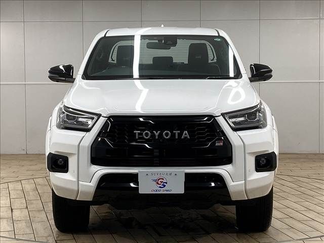 TOYOTA HILUX 4WD 2023 Image 31