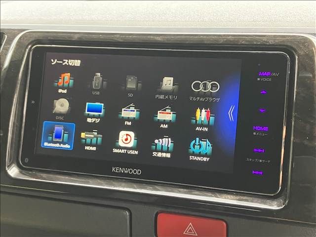 TOYOTA HIACE VAN 4WD 2022 Image 31