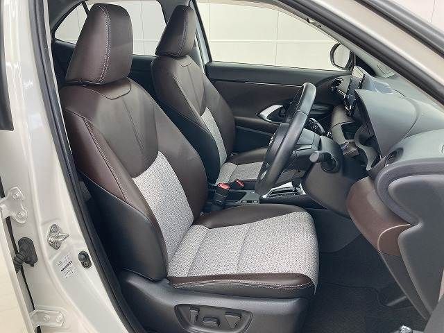 TOYOTA YARIS CROSS HYBRID 2021 Image 31