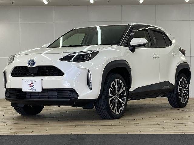 TOYOTA YARIS CROSS HYBRID 2021 Image 31